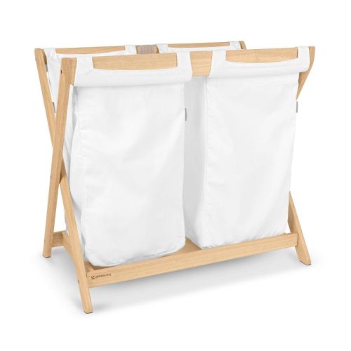 UPPAbaby Hamper Insert for Bassinet Stand Bedside Sleeper Accessory - Cream