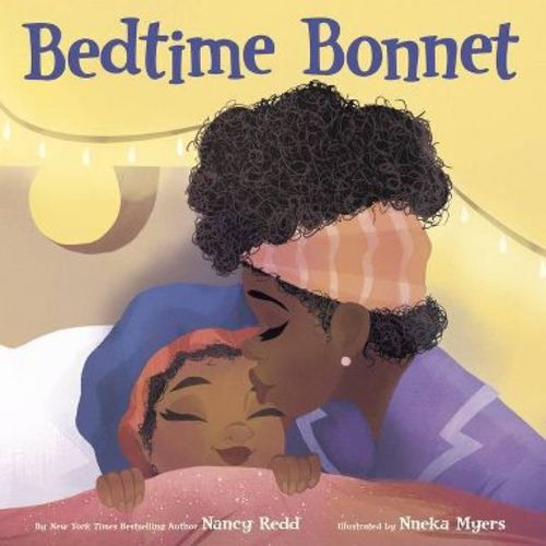 Bedtime Bonnet - by Nancy Redd (Board Book)
