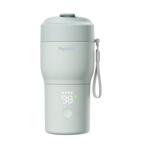 Papablic Portable Bottle Warmer & Sterilizer Pro
