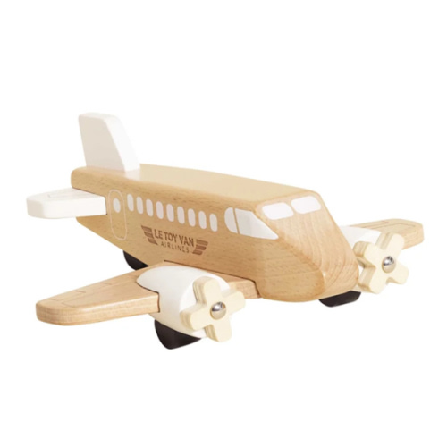 Wooden Toy Plane