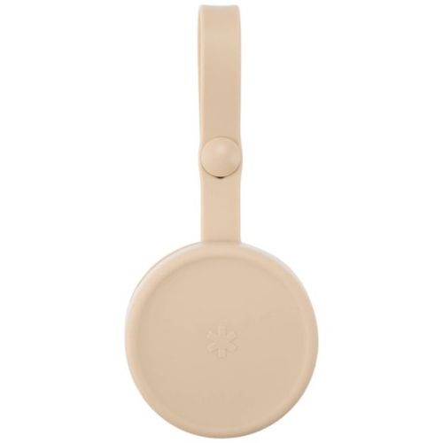 Skip Hop Silicone Pacifier Holder - Oat