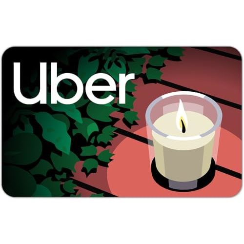 Uber eGift Card
