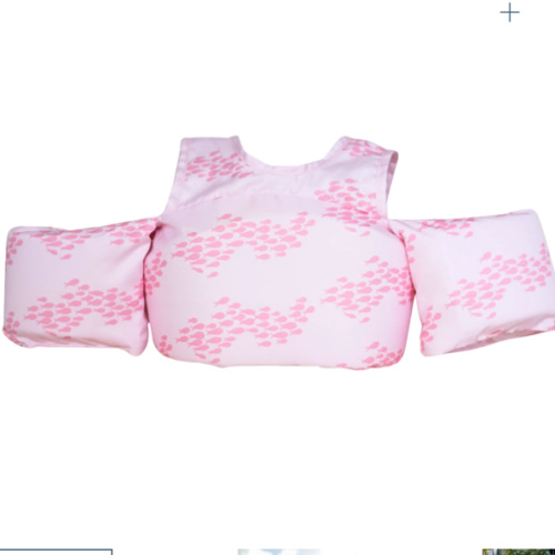 Pink Fighting Eel Swim Float