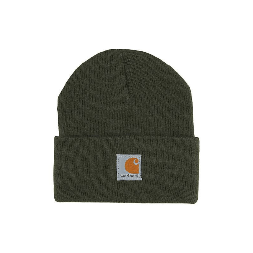 Olive - Kids' Acrylic Beanie | Shop all Boys | Carhartt