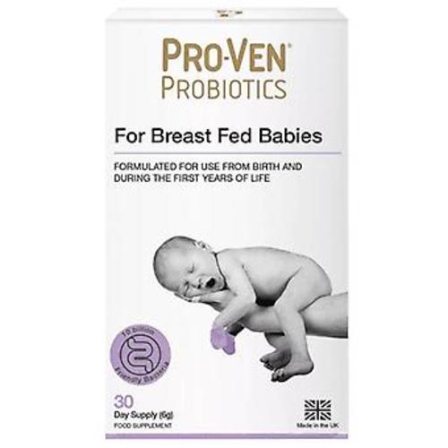 ProVen Probiotics Lactobacillus & Bifidus for Breast Fed Babies 6g | Fruugo US