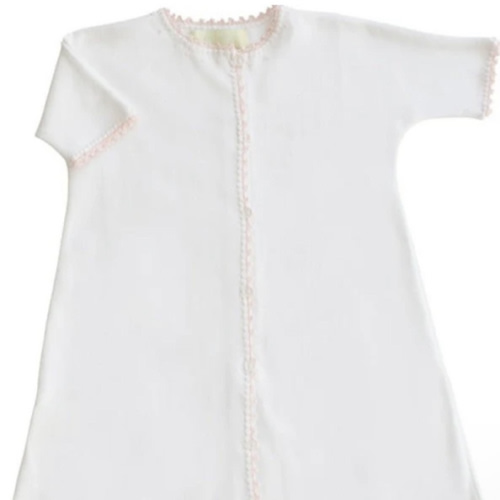Jersey Day Gown - Pink