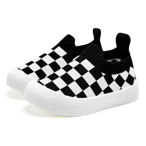 VIFUUR Baby Shoes Girls Boys Toddler Sneakers Non-Slip First Walkers Shoes for Babies 6 9 12 18 24 Months