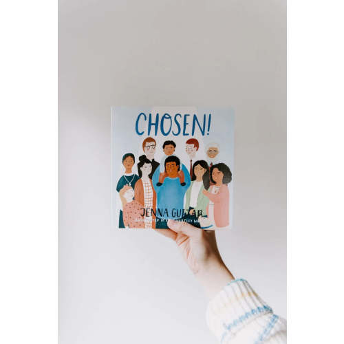 Chosen Baptism Book