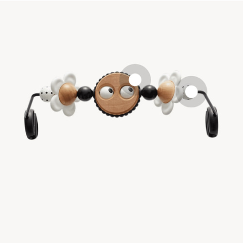 BabyBjörn Toy for Bouncer – Googly eyes