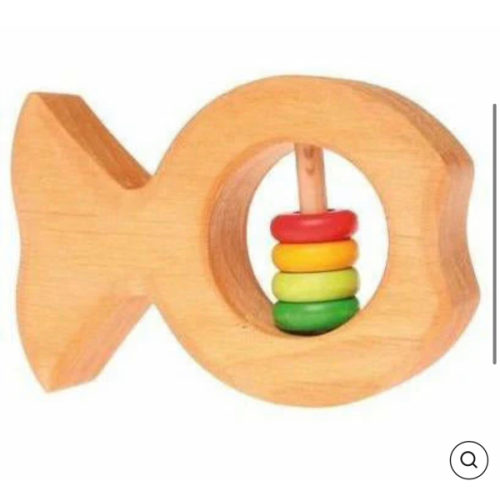 Grimm's Rattle Fish Joschi