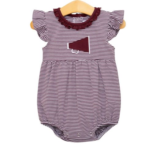 Trotter Street Kids- Maroon Megaphone Bubble – VACE