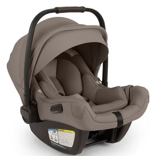 Nuna Pipa Aire Infant Car Seat & Base