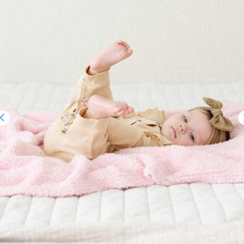 Saranoni Bamboni® Receiving Blanket | Ultra-Soft Comfort | Saranoni