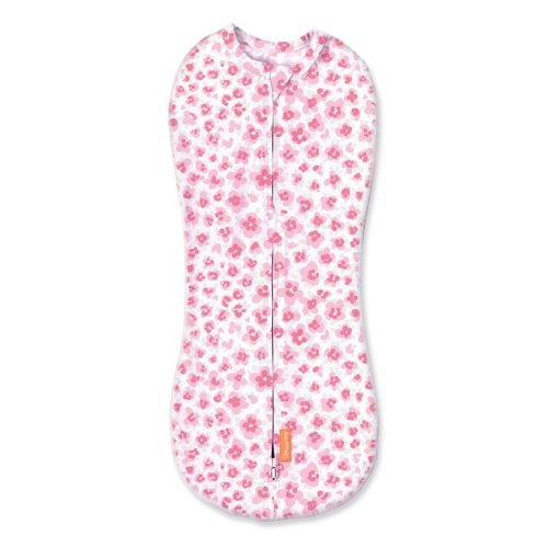 SwaddleMe® Pod – Size Newborn, 0-2 Months, 1-Pack (Sweet n Wild Floral) - SwaddleMe® Pod – Size Newborn, 0-2 Months, 1-Pack (Sweet n Wild Floral)