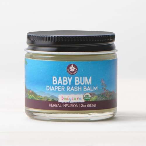 Baby Bum Organic Diaper Rash Balm | WishGarden Herbs