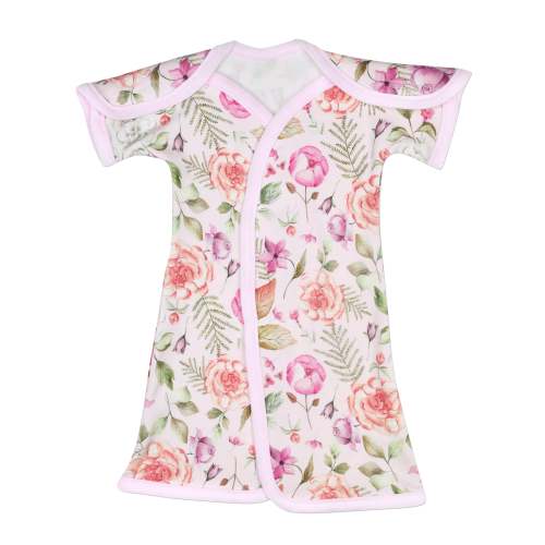 Maeve Bamboo NICU Gown – Perfectly Preemie