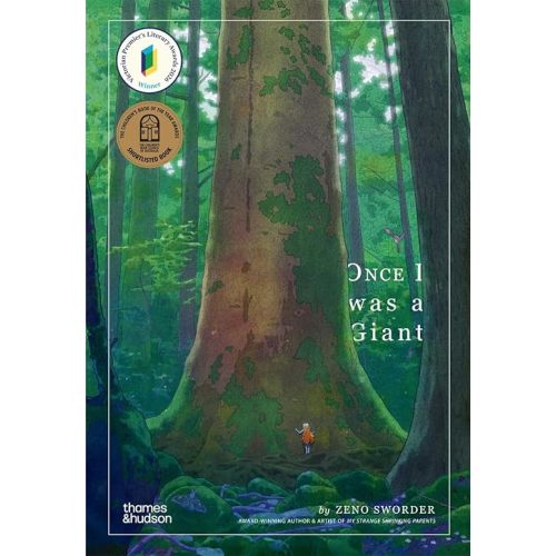 Once I was a Giant /anglais Hardcover – January 15, 2026