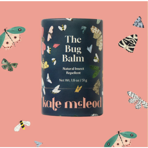Kate McLeod The Bug Balm