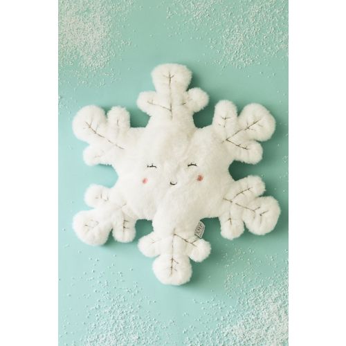 Mon Ami Icy Snowflake Plush Kids Toy