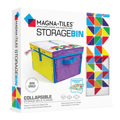 MAGNA-TILES Storage Bin