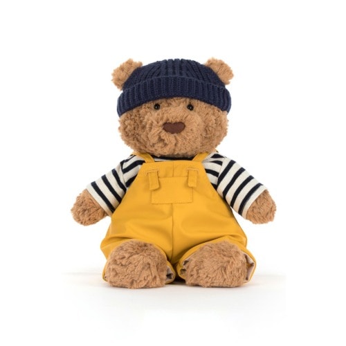 Bartholomew Bear Seafarer Outfit Medium Plushie
