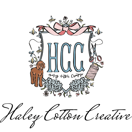 Girl Baby Bundle – Haley Cotton Creative