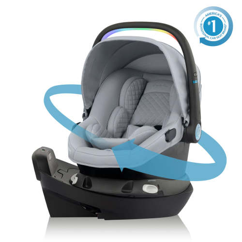 Evenflo Revolve180 LiteMax NXT Rotating Infant Car Seat with SensorySoothe - Evenflo® Official Site – Evenflo® Company, Inc