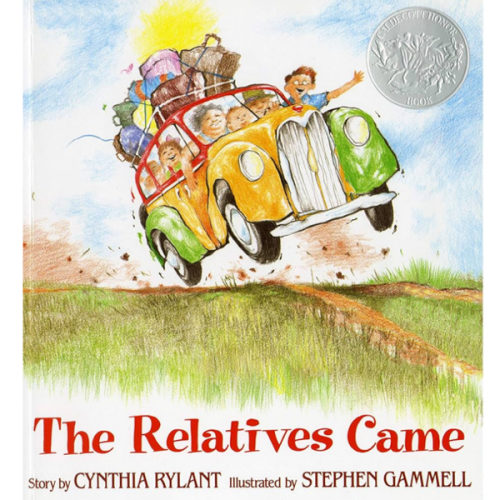 The Relatives Came