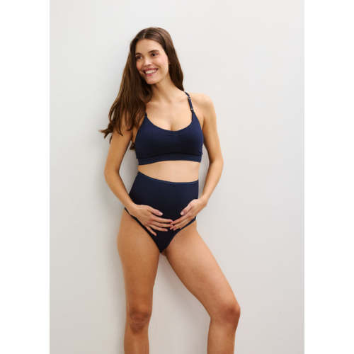 The Seamless Belly Brief