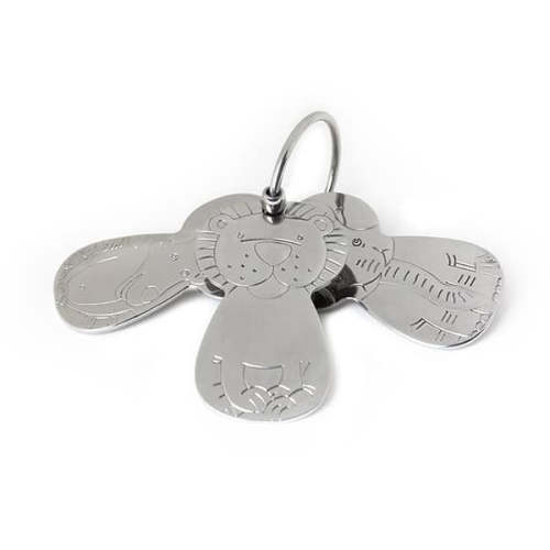 Kleynimals Clean Key Animals Teether