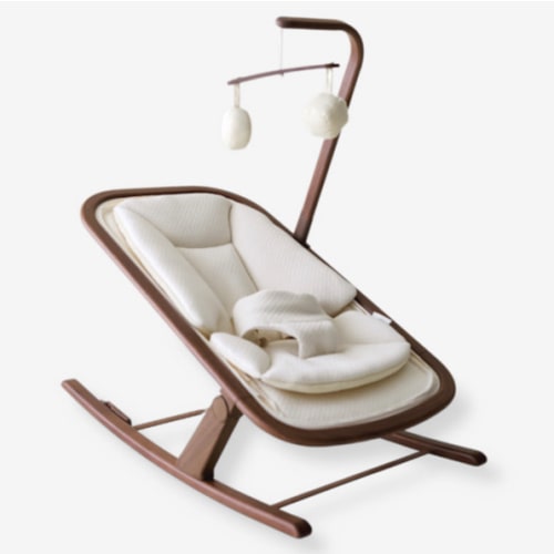 Snuggle me Organic Infant Rocker