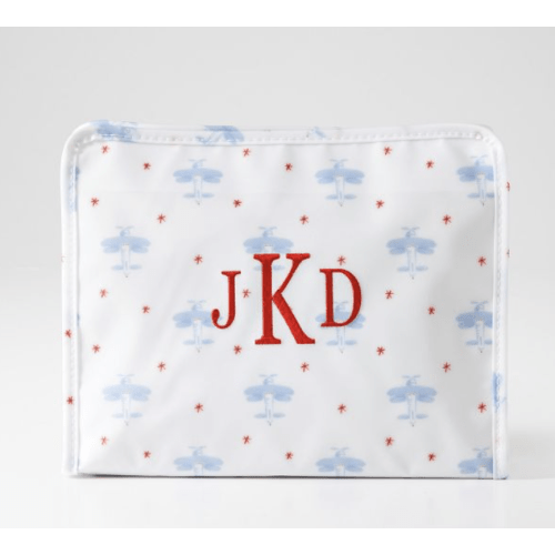Riley Patterned Pouch