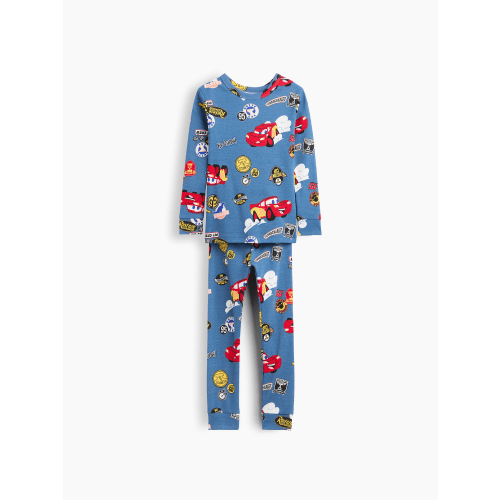 babyGap × Disney Cars 100% Organic Cotton PJ Set