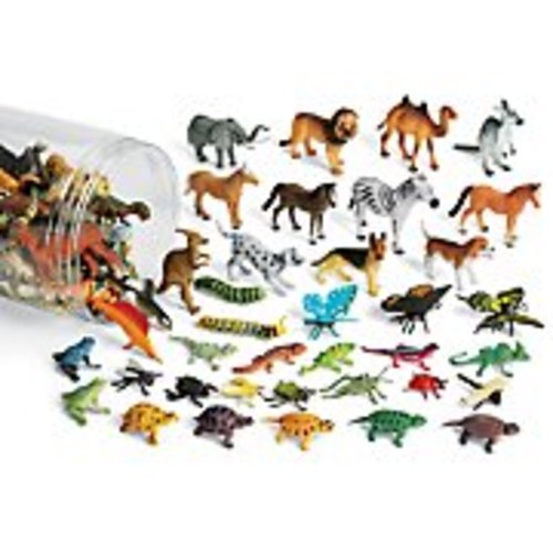 Tub of Animals