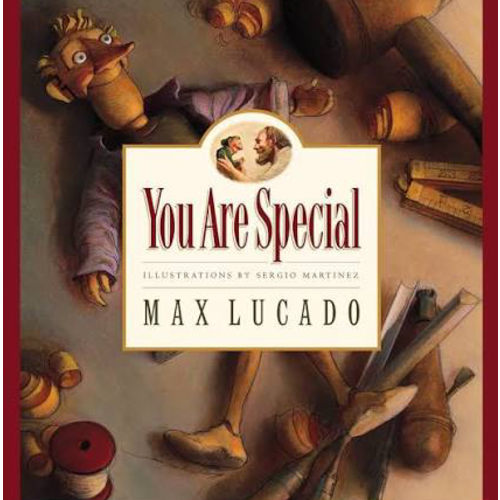You Are Special (Max Lucado's Wemmicks)