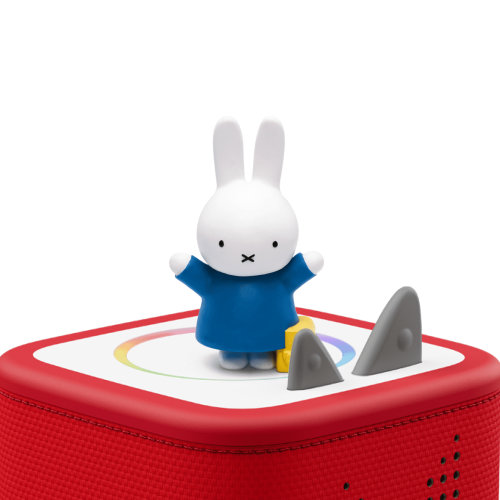 tonies Miffy Audio Toy Figurine, Age Group 3+