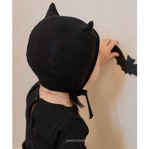 Soft Cotton Baby Hat for Halloween, Spooky Hat