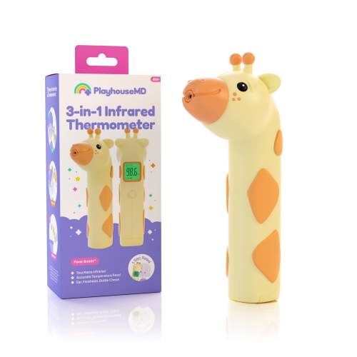 3-in-1 Infrared Thermometer