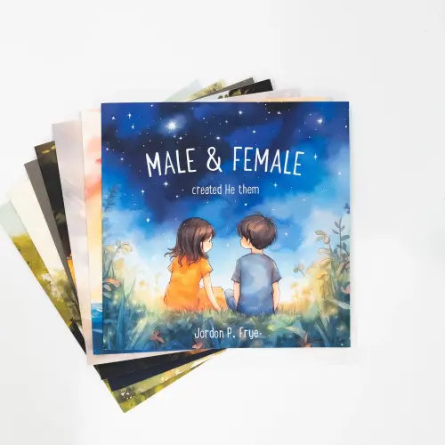 The Collection Paperback - Christmas Gift Set (All 7 books) — Truth Book Company