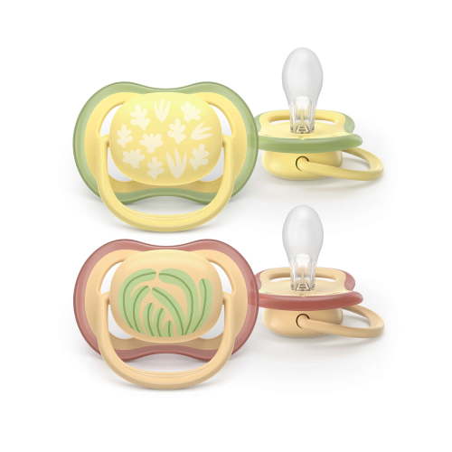 Philips Avent Ultra Air Pacifier 0-6m Tropical - Walmart.ca