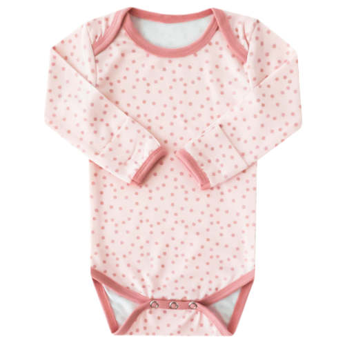Long Sleeve Bodysuit - Dottie