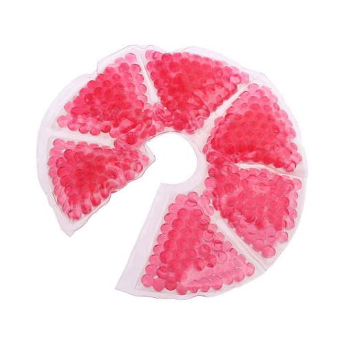 Breast Therapy Pad Bead Ice Gel Pack Hot Cold For Nursing Mother Breast Problem