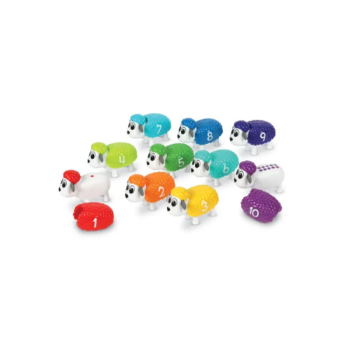 Learning Resources Snap-n-Learn Counting Sheep