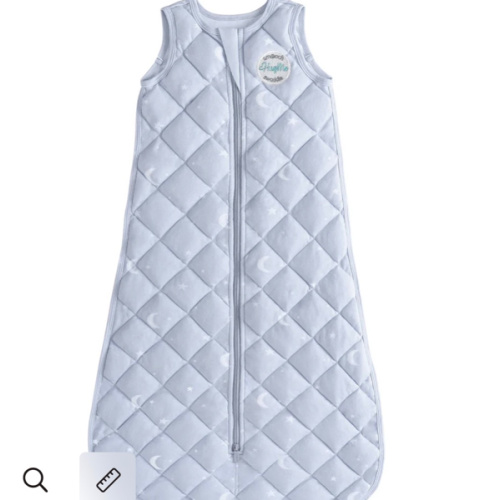 SMOOCH HugMe Gently Weighted Baby Sleep Sack – Smooch Babies