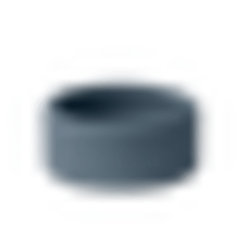 Weighted Silicone Baby & Toddler Bowl | APLAINR Solid Bowl – APLAINR ✌️