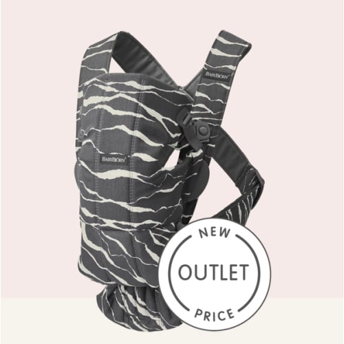 BabyBjörn Baby Carrier Mini