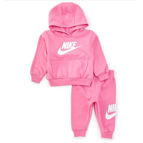 Nike Baby Club Fleece Hoodie and Fleece Pant Set