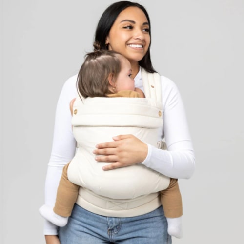 The Monarch Carrier - Natural Ivory – Mabē