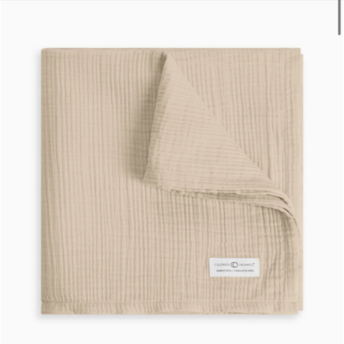 Muslin Swaddle Blanket