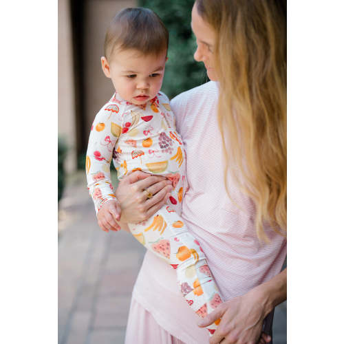 Golf ABC's Sleep Romper